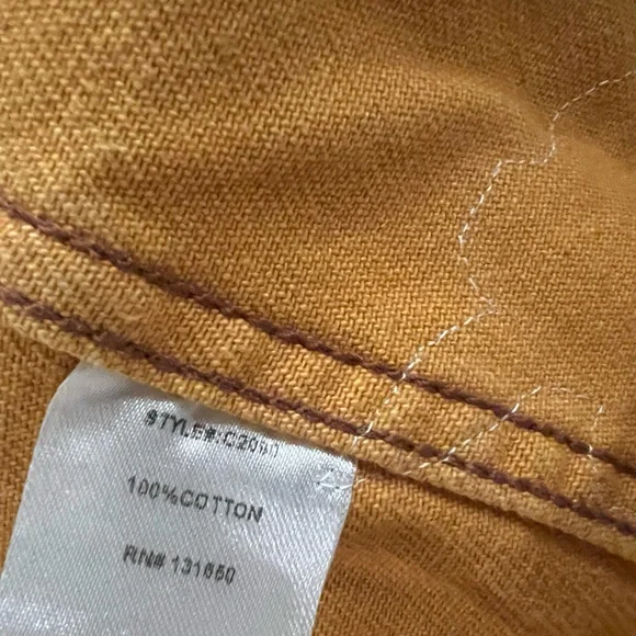 1 of 1 TEMECULA TIGER JACKET - L-OOAK - Picture 14 of 16